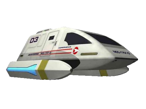 Enterprise Shuttle-craft